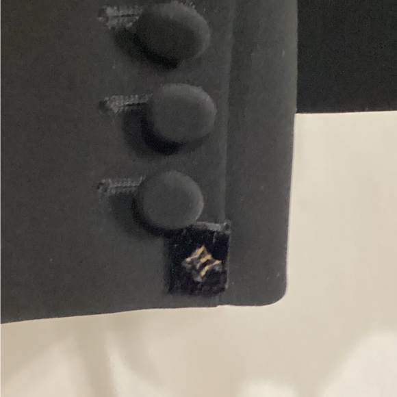 Louis Vuitton Classic Black Women's Uniform Blazer Jacket - Picture 9 of 13